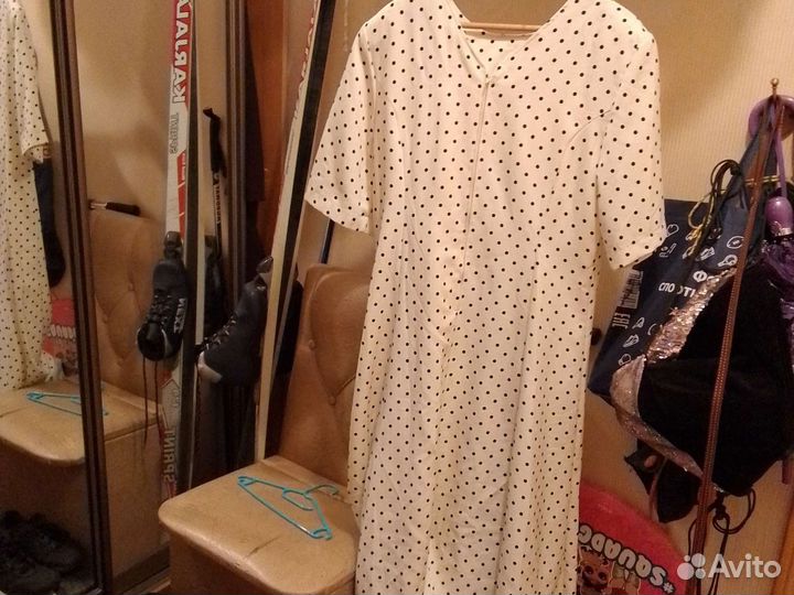 Платье летнее