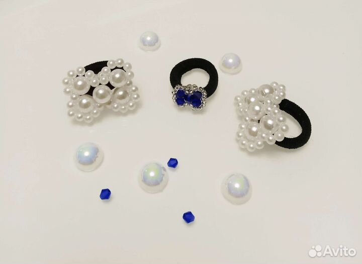 Резиночки для волос