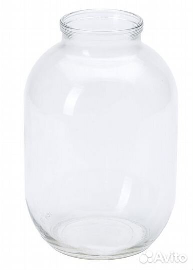 Банки стеклянные