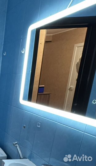 Зеркало с подсветкой