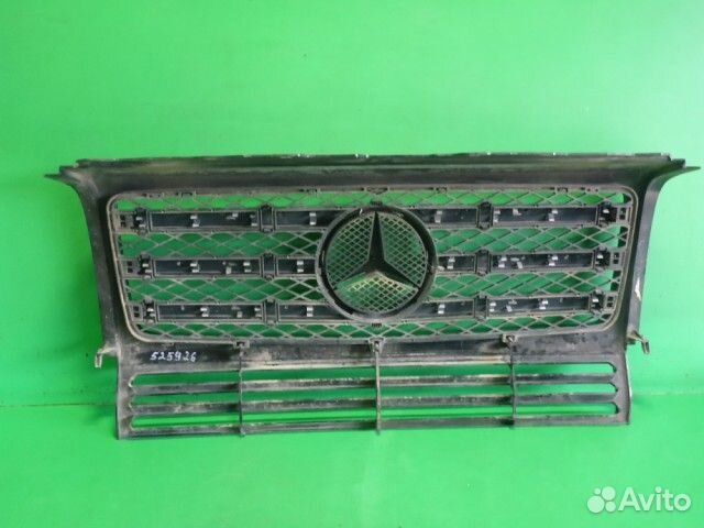 Решётка радиатора Mercedes-benz W463 G-class 1989