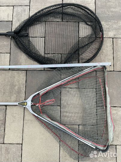 Подсак подхват рыболовный