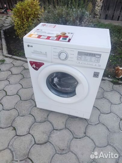 Стиральная машина Lg