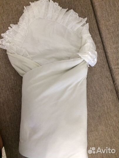 Конверт на выписку