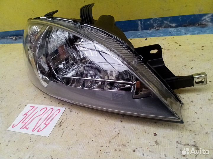 Daewoo Gentra Фара правая Галоген