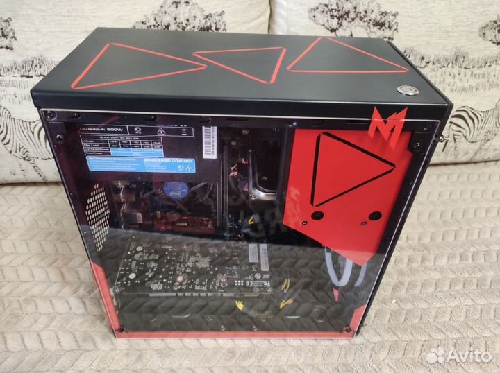 Игровой компьютер