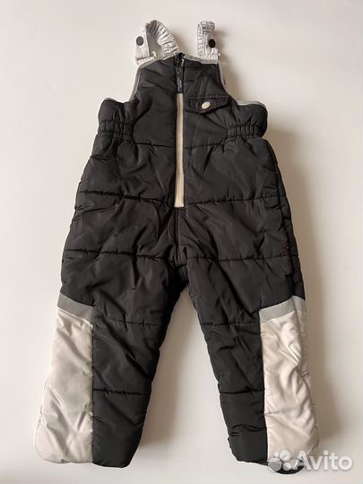 Полукомбинезон