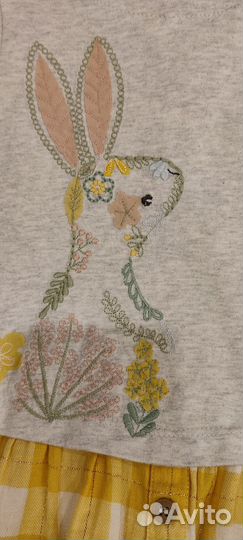 Вещи на девочку 12-18 месяцев