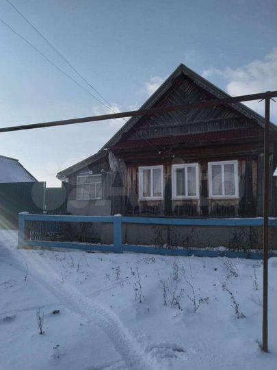 Дом 36,3 м² на участке 11,3 сот.