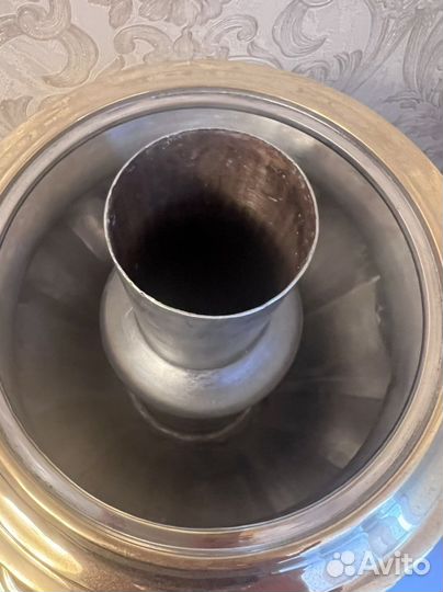 Дровяной самовар в коллекцию