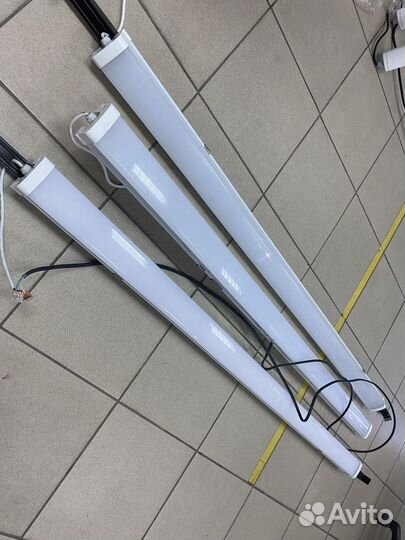 Светильник потолочный светодиодный JazzWay