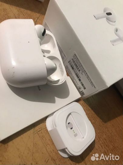 Airpods pro люкс копия