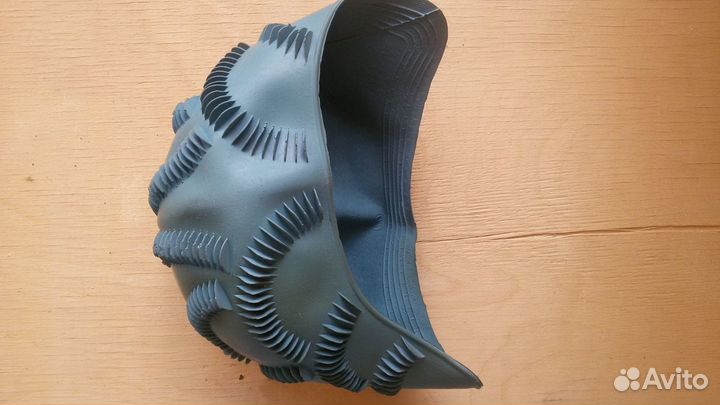 Резиновая шапочка СССР