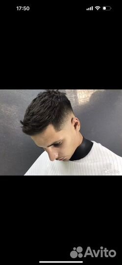 Обучение на барбера