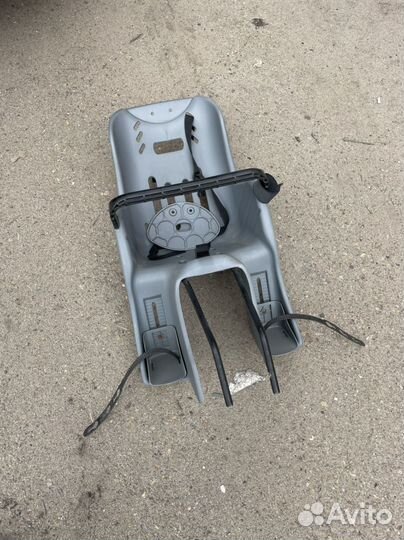 Велокресло