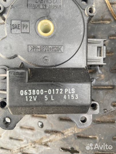 Сервопривод 063800-0172 Toyota Crown S200