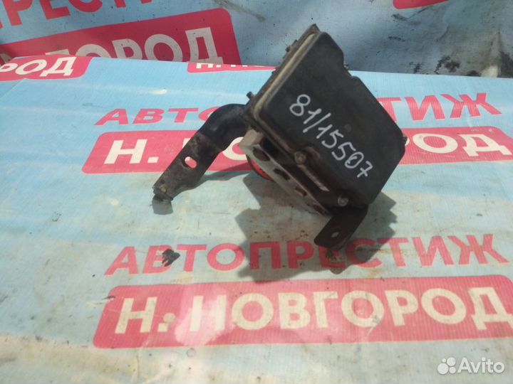 Блок ABS Хендай Гетс