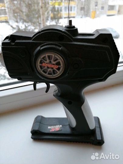 Пульт от детского автомобиля