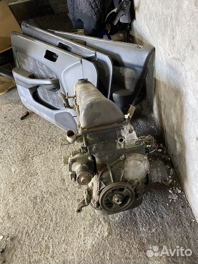 Двигатель ваз 2102 с документами