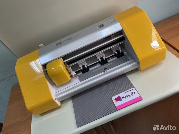 Режущий плоттер MobiCareSkin