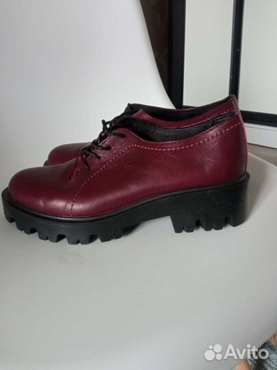 Ботинки женские 40 размер