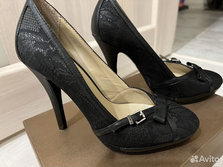 Туфли Emanuel Gelmetti