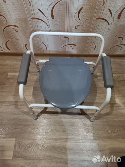 Санитарный стул туалет бу