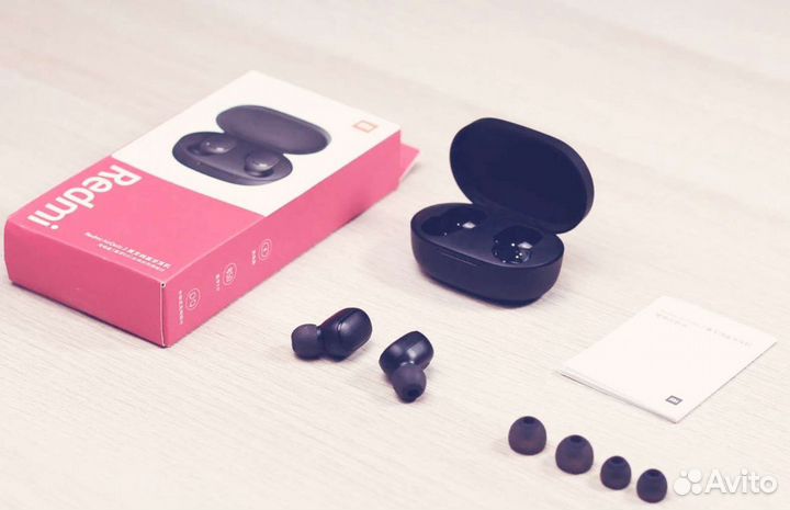 Наушники Redmi AirDots Новые