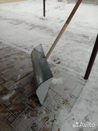 Лопата Скребок для снега