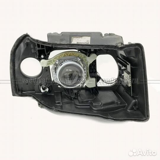 Рамки для замены линз в фарах Land Rover Freelande