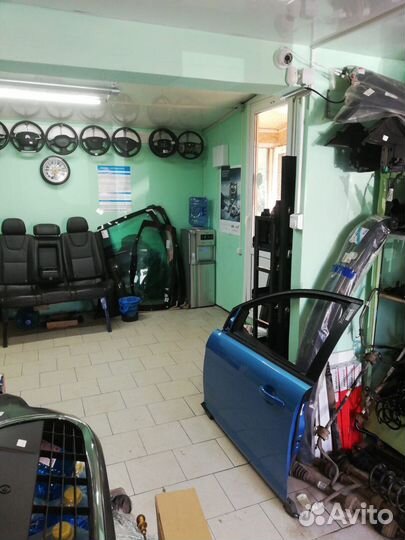 Стабилизатор передний Daewoo Matiz I