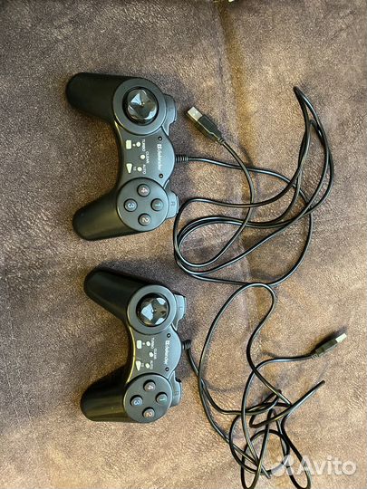 Геймпад defender game master classic