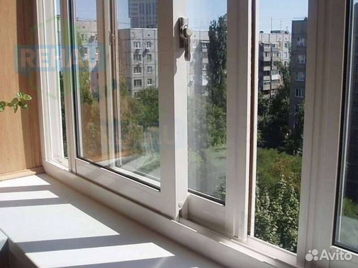 Пластиковые окна в рассрочку