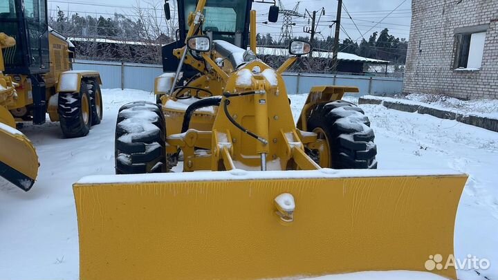 Автогрейдер Shantui SG21A-3, 2023