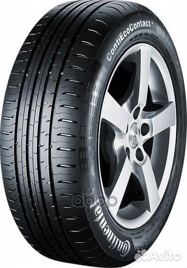 Continental ContiEcoContact 5 215/65 R16