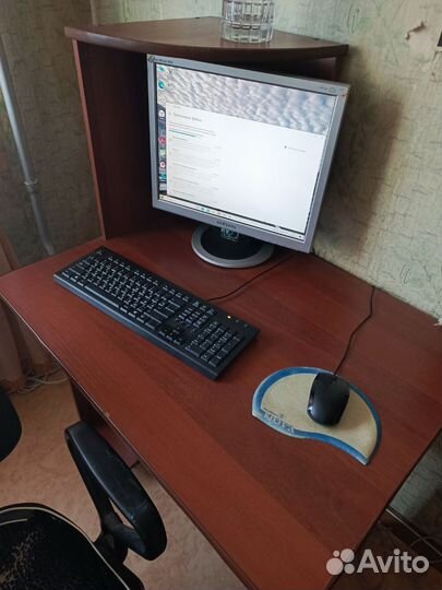 Компьютер в сборе Intel Core i3-8100