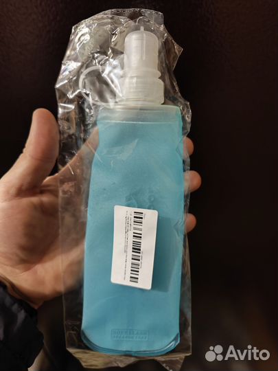 Мягкая бутылка для воды