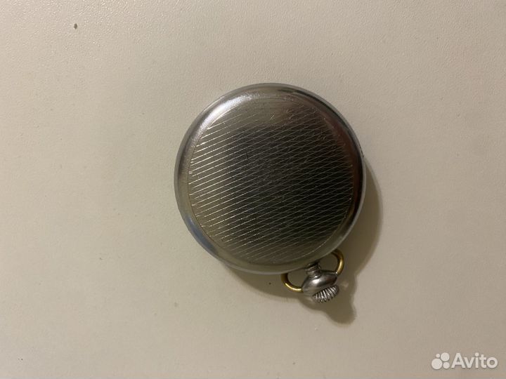 Карманные часы зим СССР