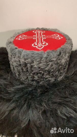 Шапка кубанка