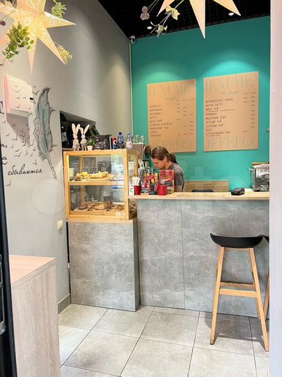 Общепит, 11 м²