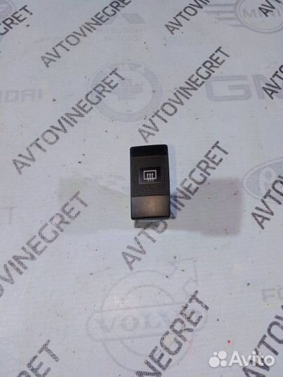 Кнопка обогрева стекла задняя Kia Spectra S6D 2008