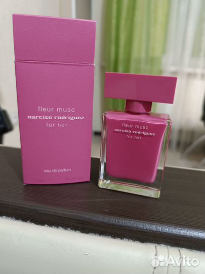 Туалетная вода женская