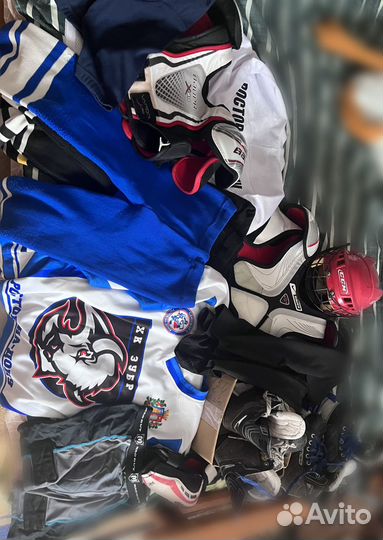 Детская хоккейная форма