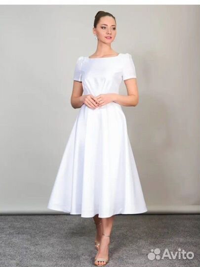 Бальное платье