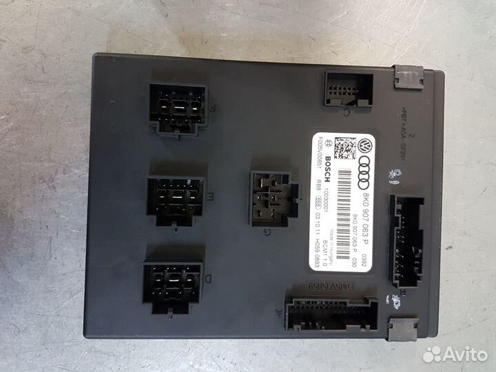 Эбу, датчик, сенсор, кнопка Audi Q5 8R 08-17 г