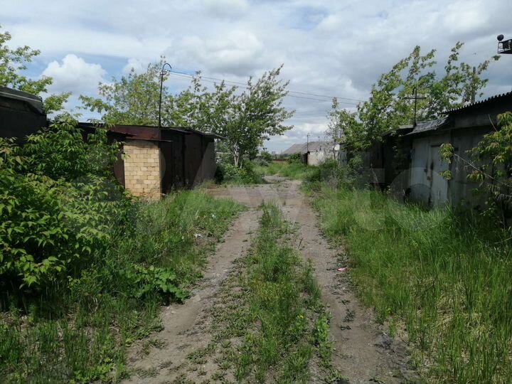 Гараж, 18 м²