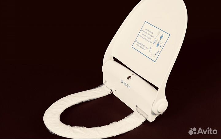 Сенсорный туалет vip-wc s111