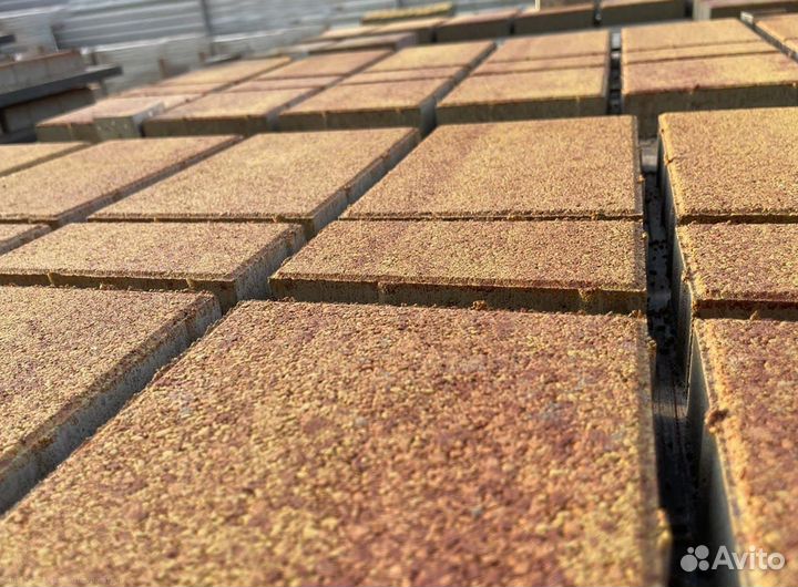 Тротуарная плитка