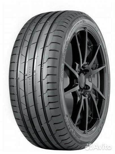 Nokian Tyres Hakka Black 2 SUV 265/50 R20 111W