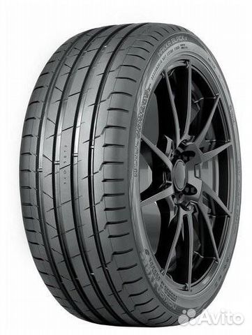 Nokian Tyres Hakka Black 2 SUV 265/50 R20 111W